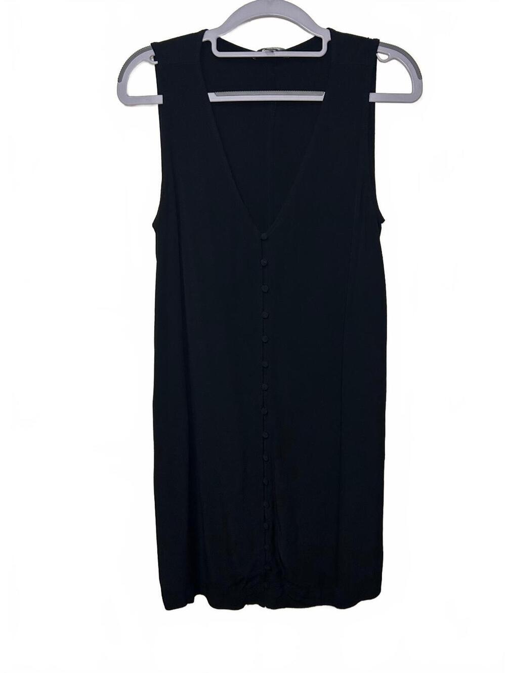 Madewell sleeveless tunic medium